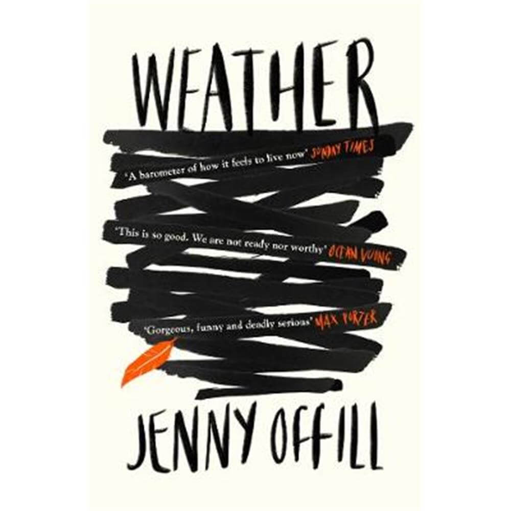 Weather (Paperback) - Jenny Offill (Y)